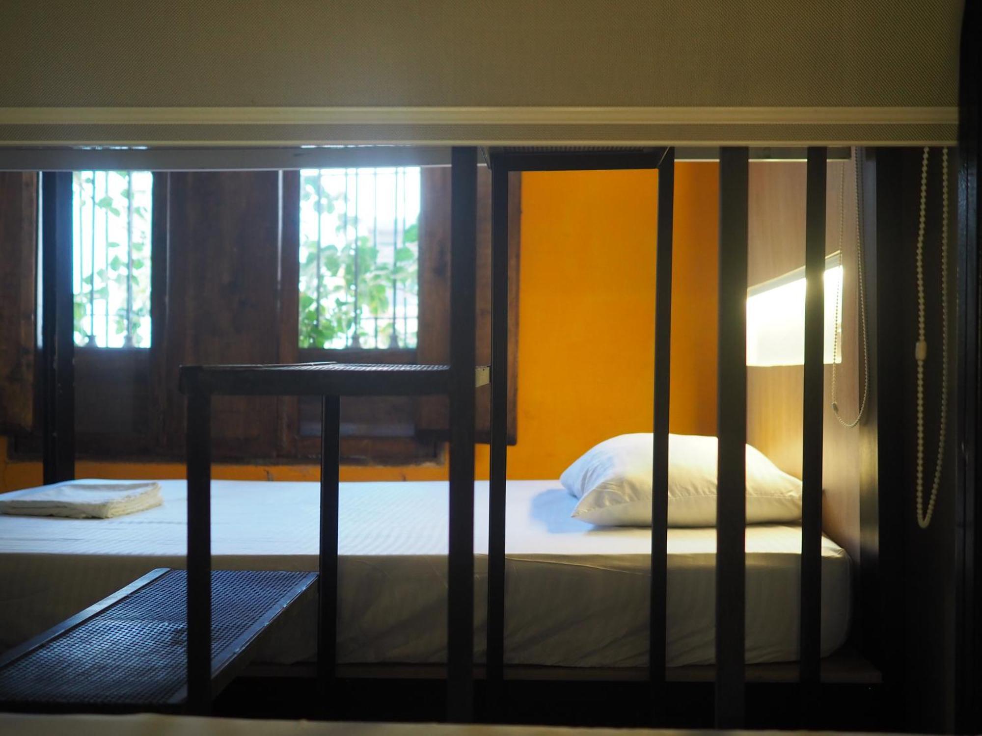 Baboon Hostel Santa Marta  Exteriér fotografie