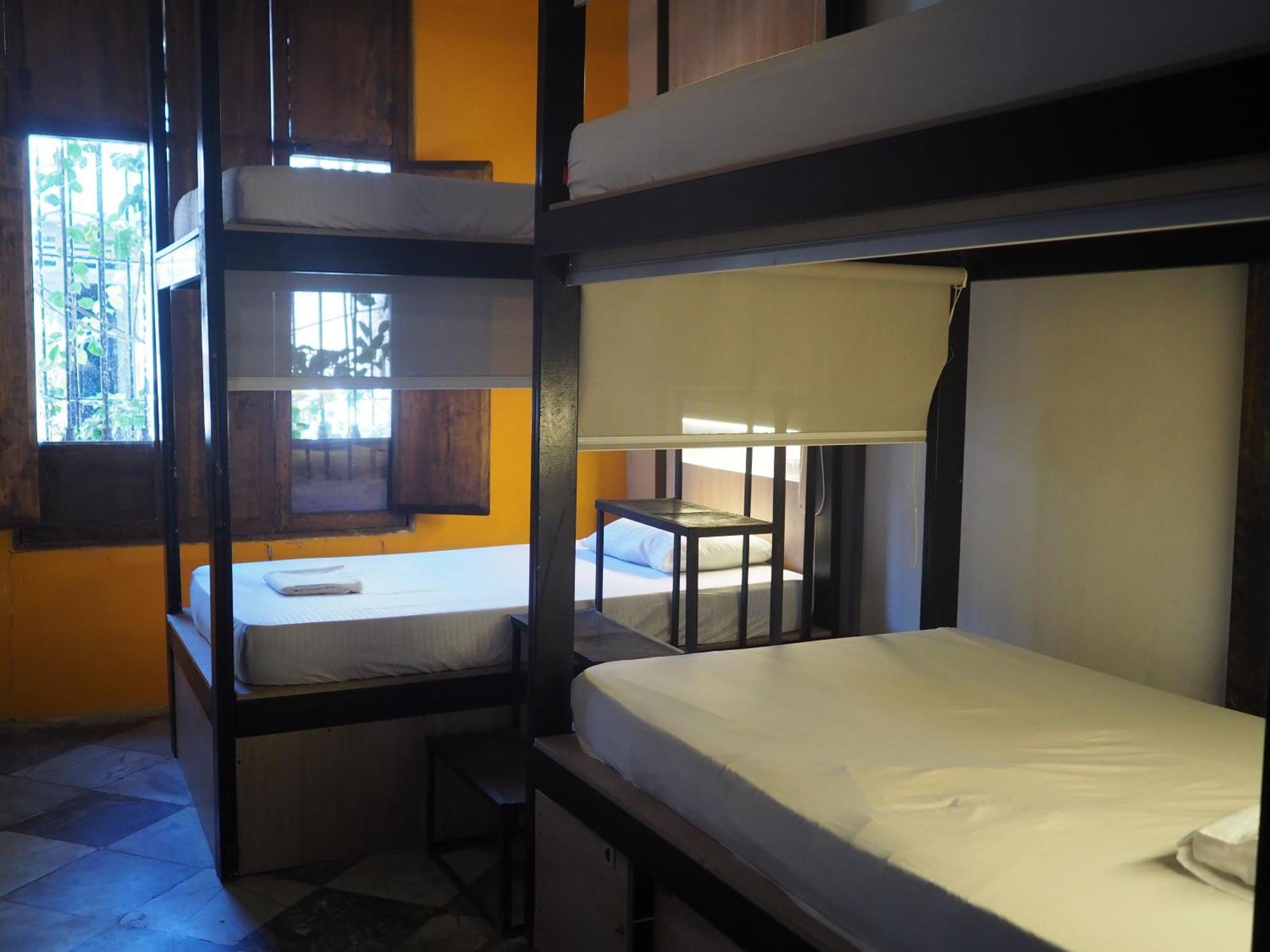 Baboon Hostel Santa Marta  Exteriér fotografie