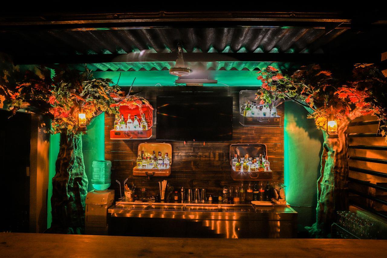 Baboon Hostel Santa Marta  Exteriér fotografie