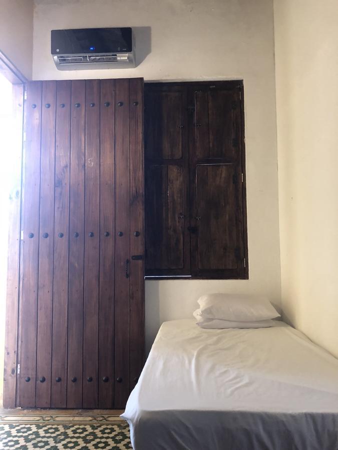 Baboon Hostel Santa Marta  Exteriér fotografie